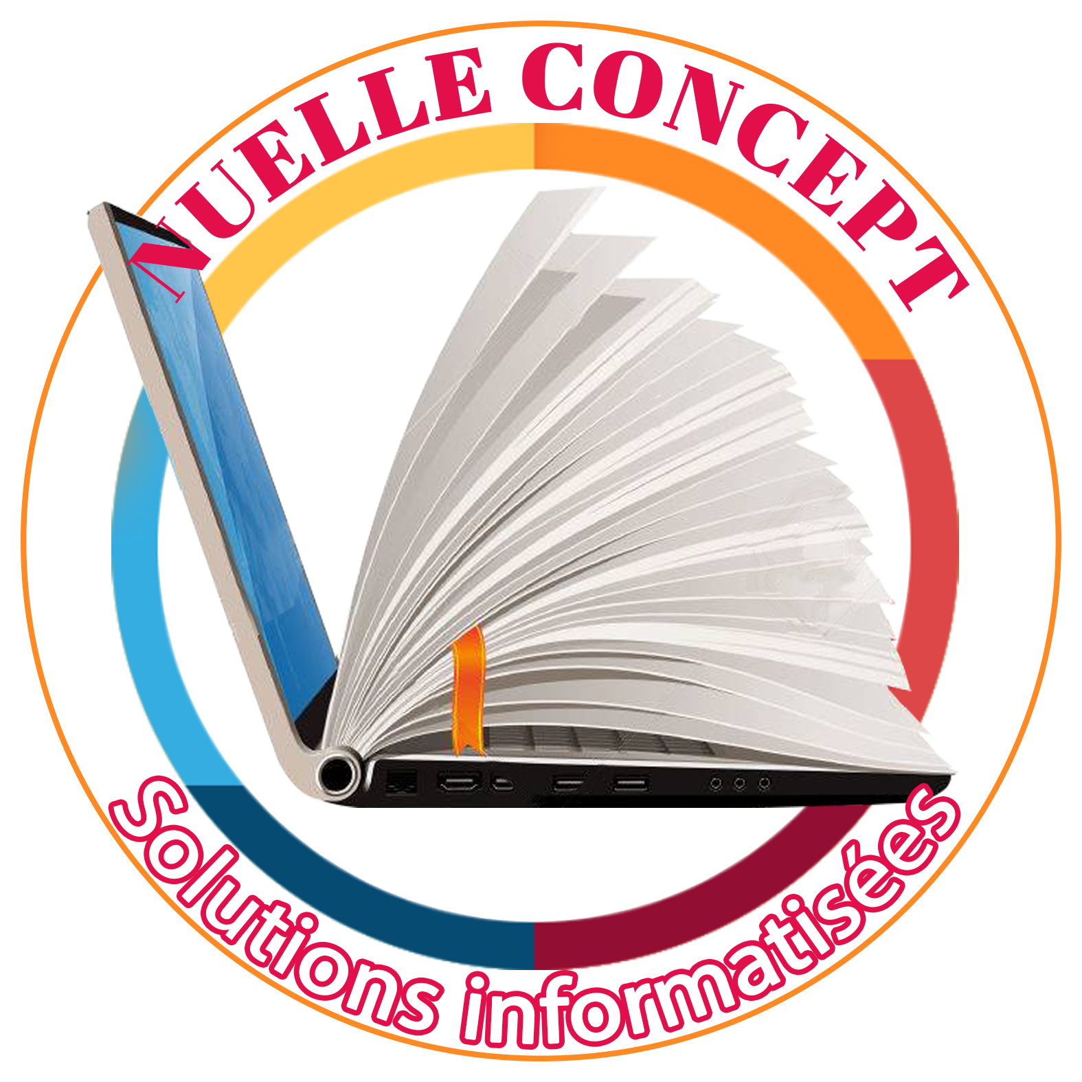 Logo Nuelle Concept