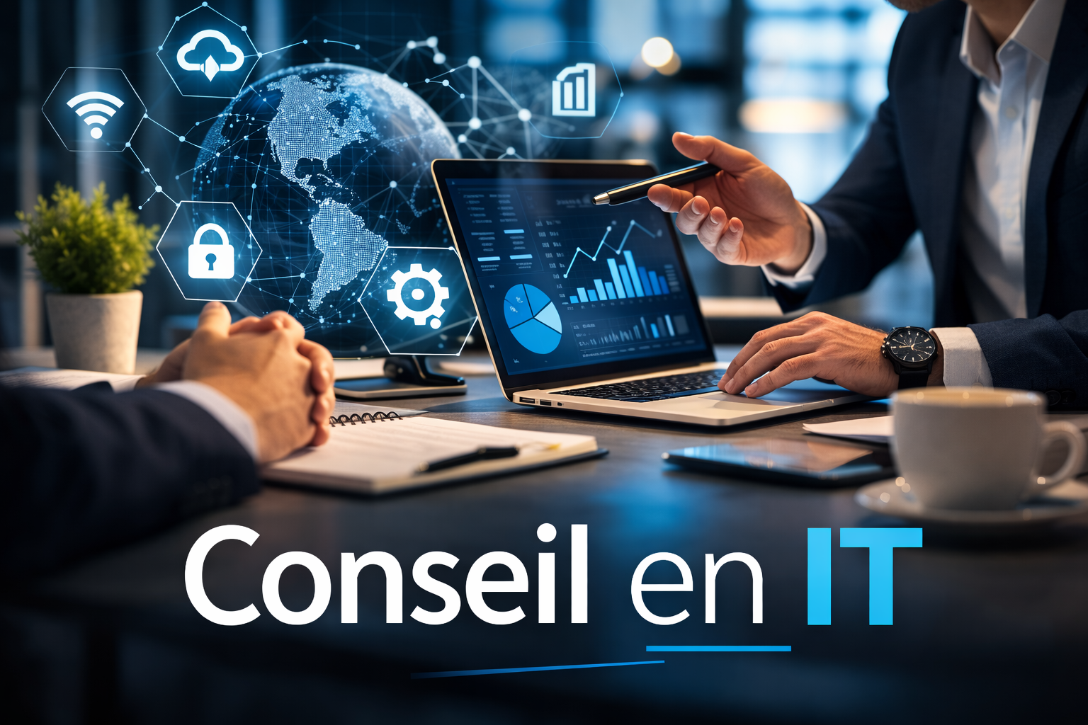 Conseil IT