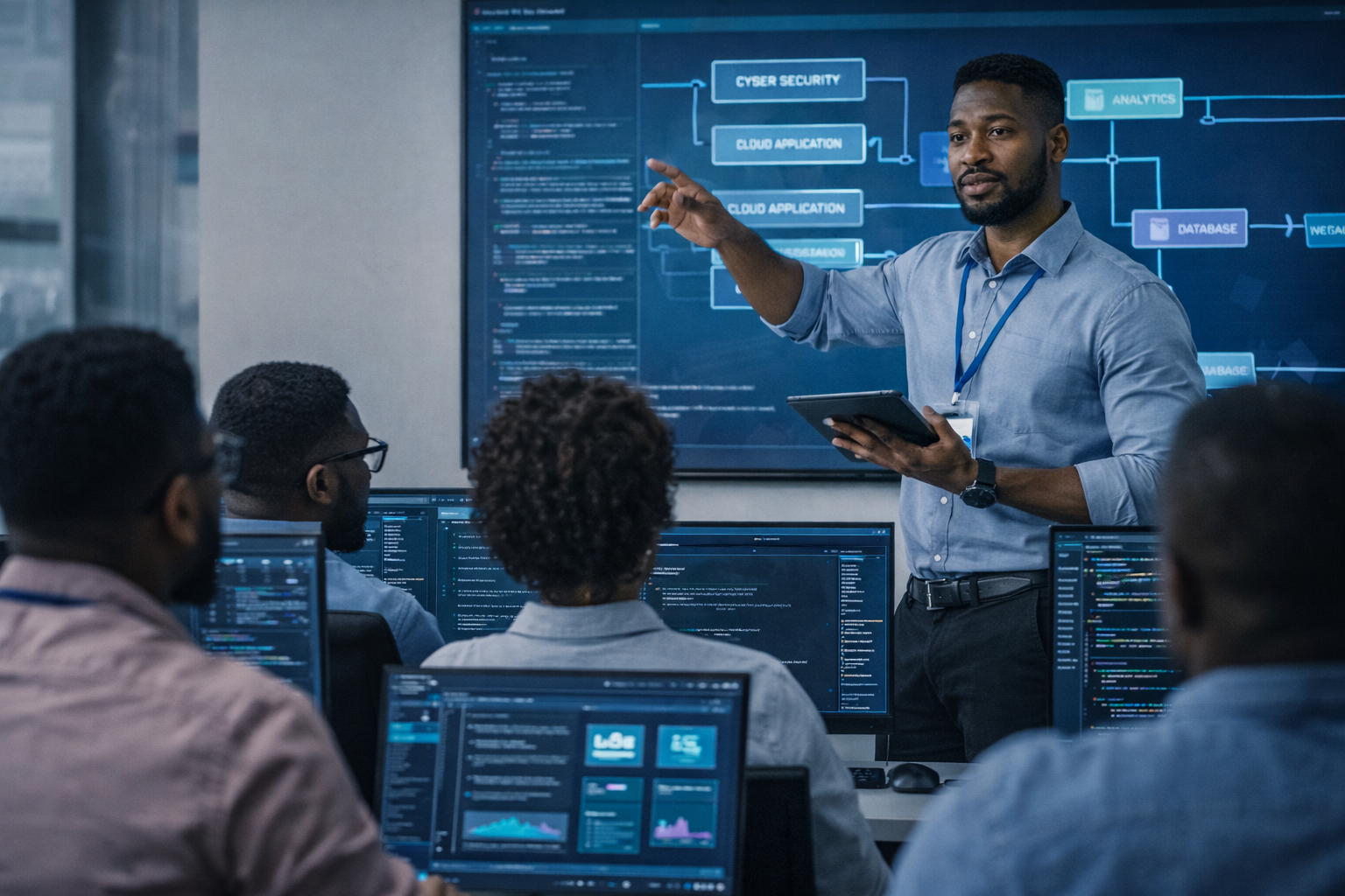 Formation informatique