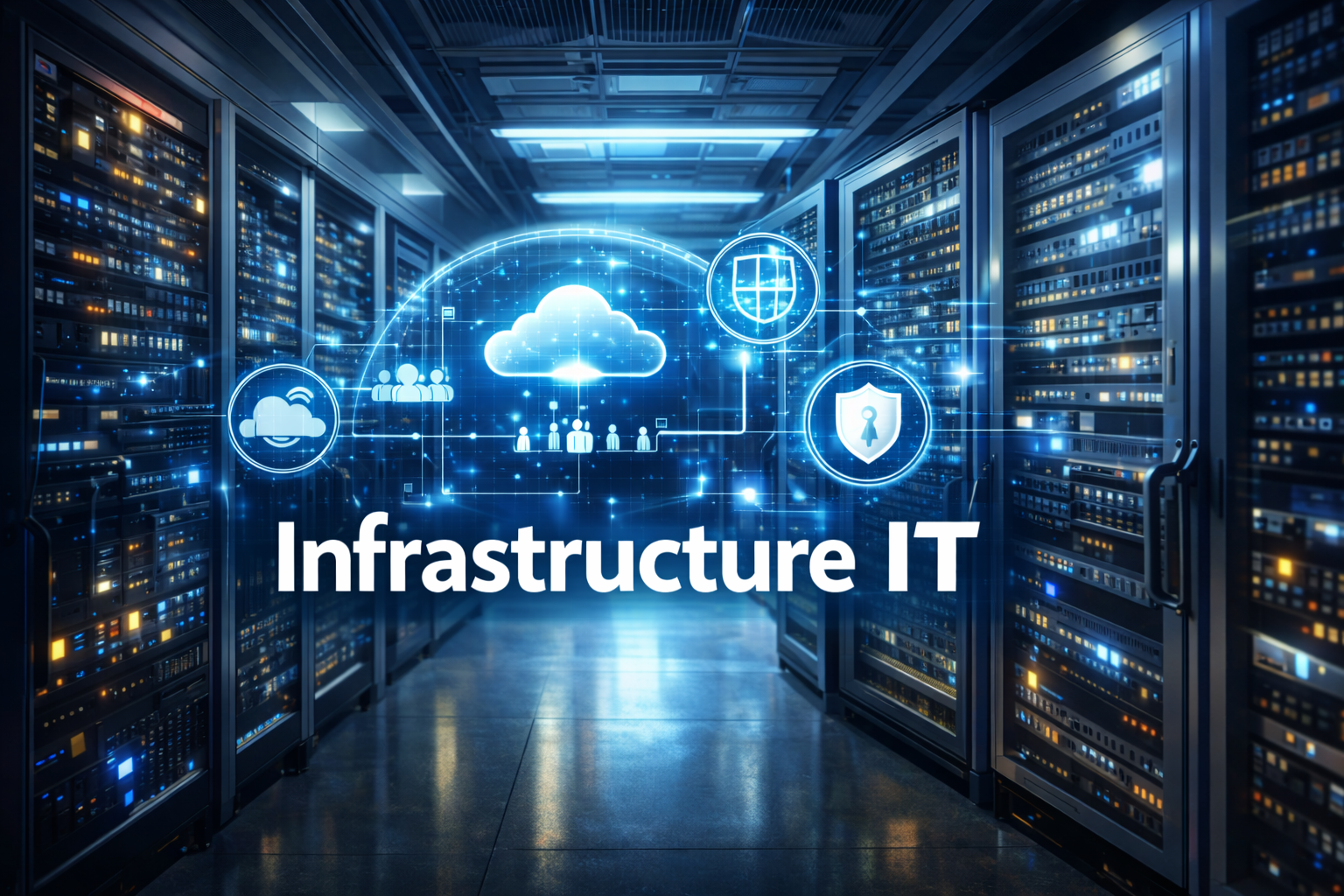Infrastructure IT